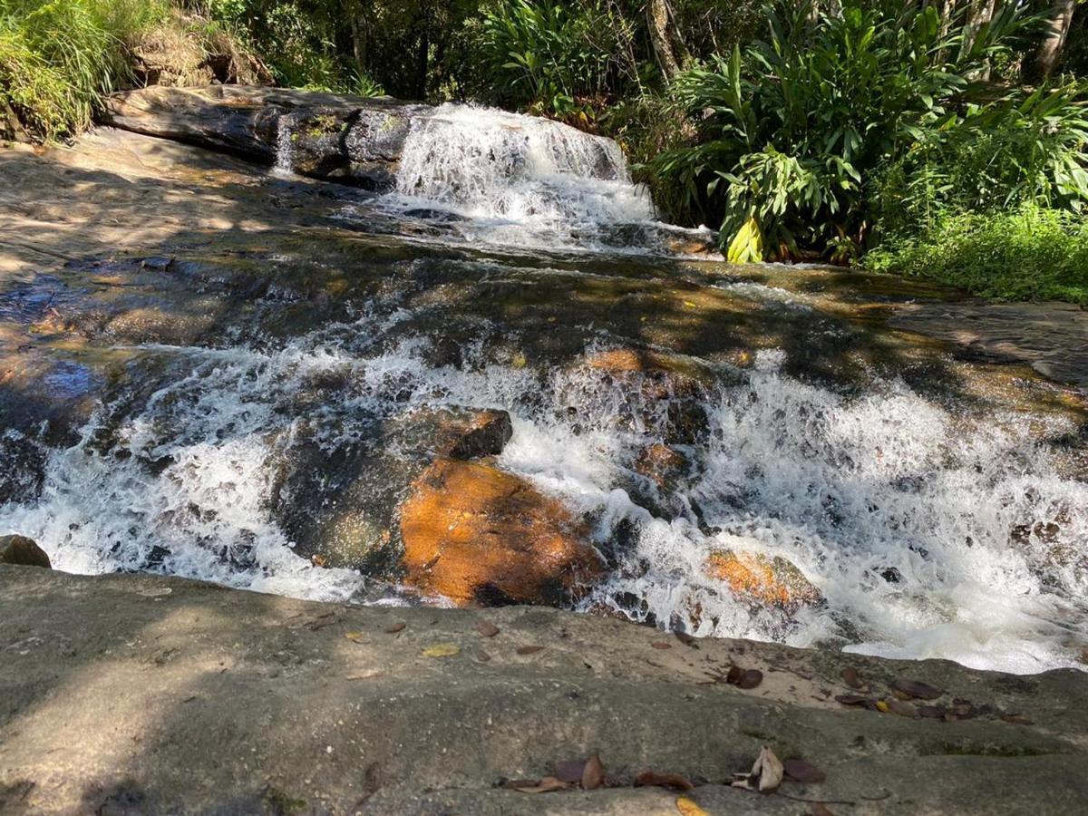 Pousada Cachoeira Dos Sonhos Serra Negra  Dış mekan fotoğraf