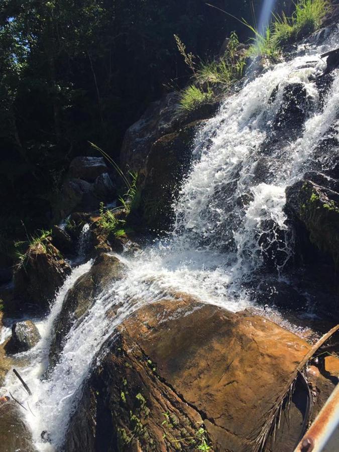 Pousada Cachoeira Dos Sonhos Serra Negra  Dış mekan fotoğraf
