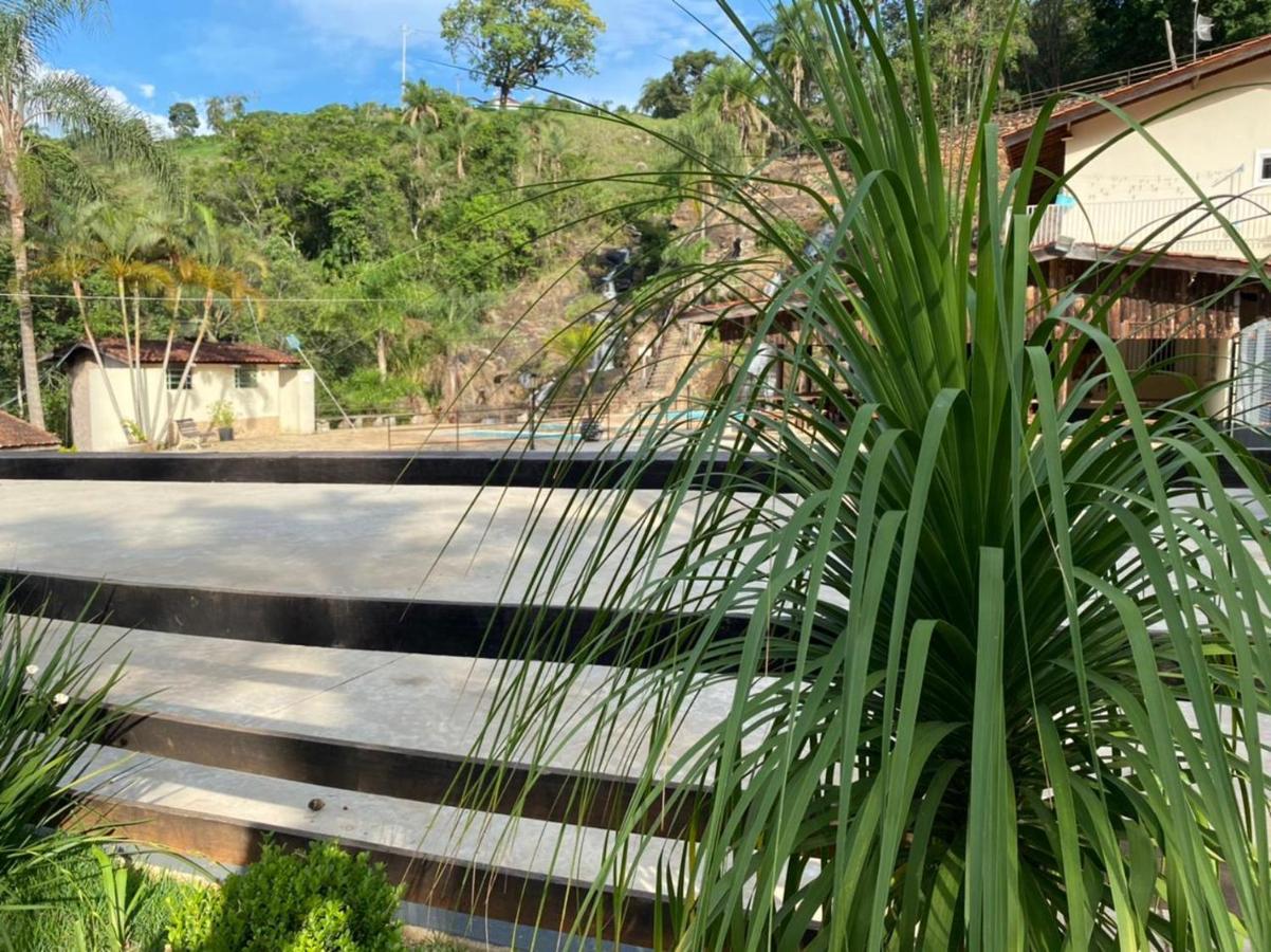 Pousada Cachoeira Dos Sonhos Serra Negra  Dış mekan fotoğraf
