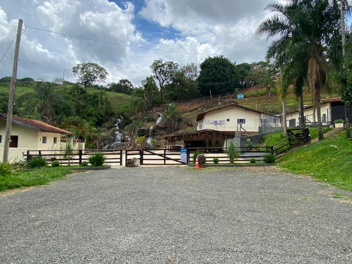 Pousada Cachoeira Dos Sonhos Serra Negra  Dış mekan fotoğraf