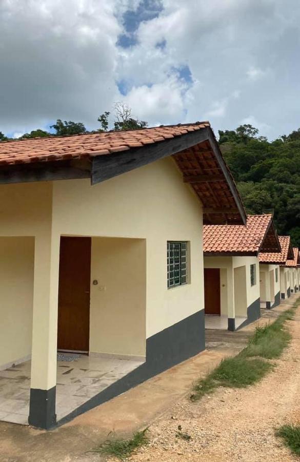 Pousada Cachoeira Dos Sonhos Serra Negra  Dış mekan fotoğraf