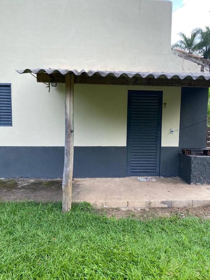 Pousada Cachoeira Dos Sonhos Serra Negra  Dış mekan fotoğraf