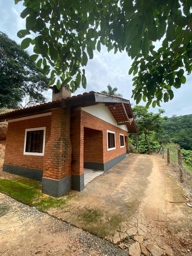 Pousada Cachoeira Dos Sonhos Serra Negra  Dış mekan fotoğraf