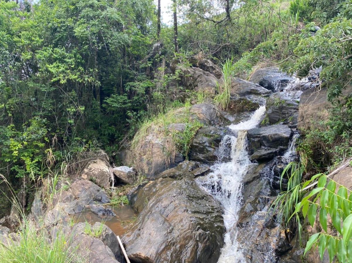 Pousada Cachoeira Dos Sonhos Serra Negra  Dış mekan fotoğraf