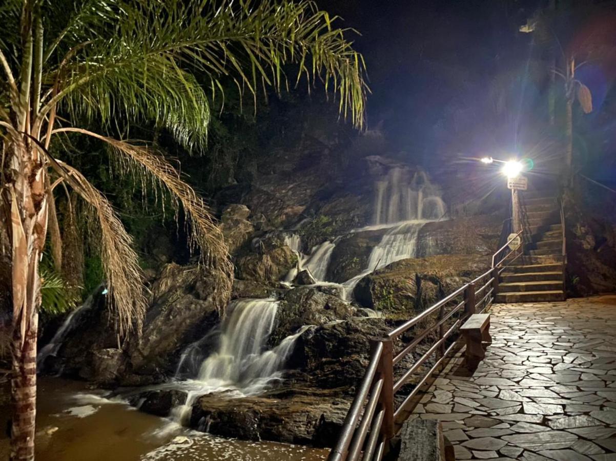 Pousada Cachoeira Dos Sonhos Serra Negra  Dış mekan fotoğraf